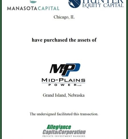 Mid-Plains Power, Inc.