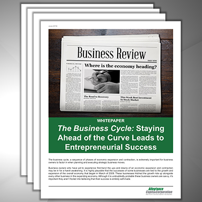 Allegiance Business Cycles Whitepaper